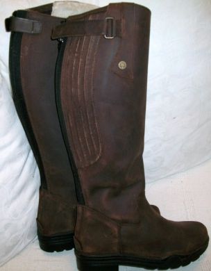 CABOTSWOOD CALCOT FLEECE LINED RIDING BOOTS