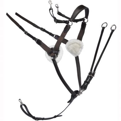 TOWNEND FIVE POINT BREASTPLATE