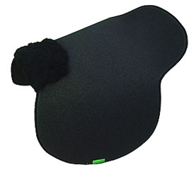 SADDLE SURE. NON SLIP PAD.PONY SIZE