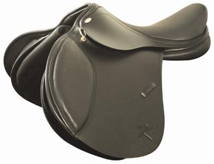SEDEGO PONY SADDLE/CHILDS JUMP/GP