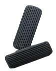 STIRRUP TREADS. BLACK