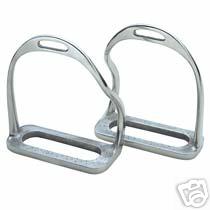 BENT LEG STIRRUP IRONS