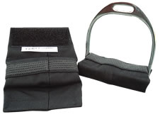 CASHEL STIRRUP CUSHIONS. SHOCK ABSORBING.