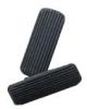 STIRRUP TREADS. BLACK