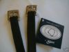 Junior Stirrup Leathers for young child 36" or 24" Black or brown.